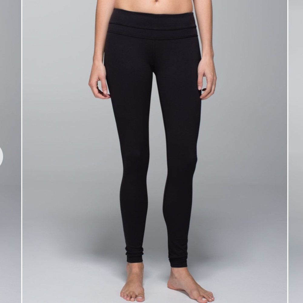 Lululemon Wunder Groove Pant